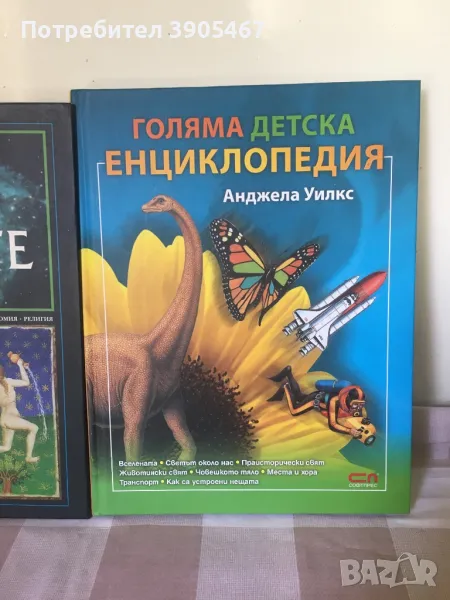 Голяма детска енциклопедия, снимка 1