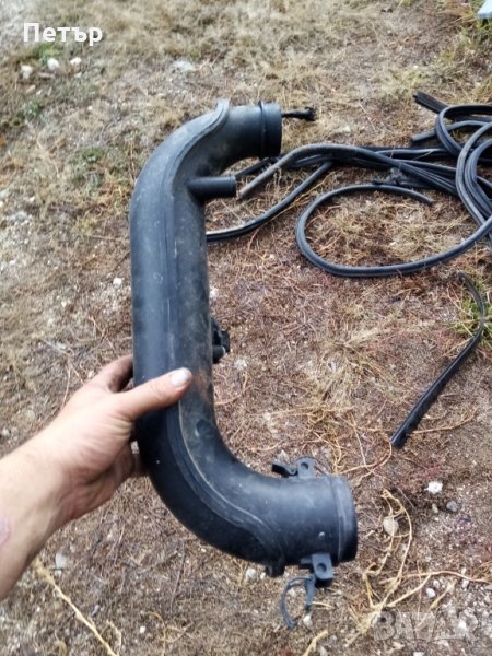 Мъркуч от турбото до въздушния филтър Форд транзит 2.2тдци, снимка 1