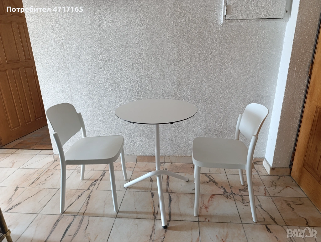 Градински столове, снимка 1