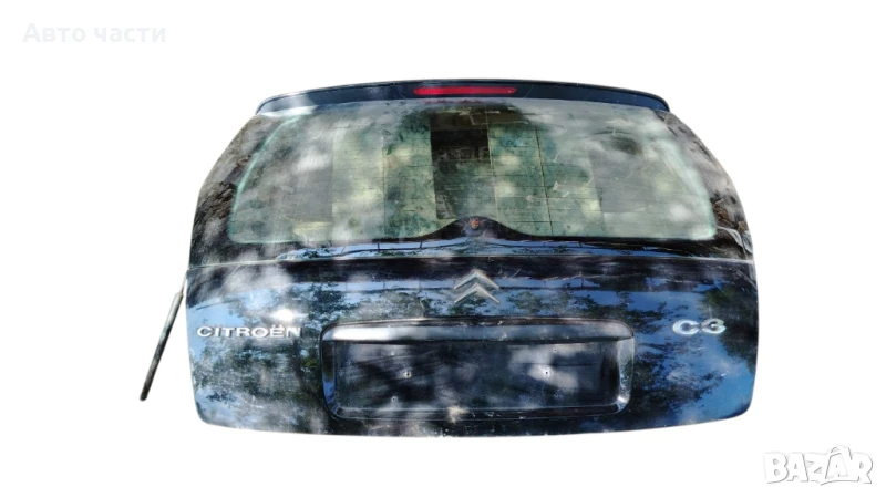 заден капак Citroen C3, снимка 1