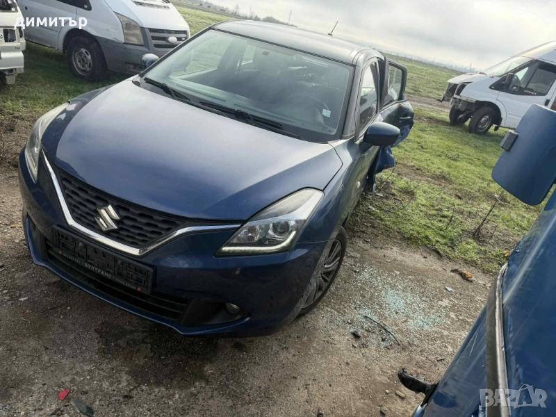 suzuki baleno 1.2 на части сузуки бале 1.2 лед на части , снимка 1