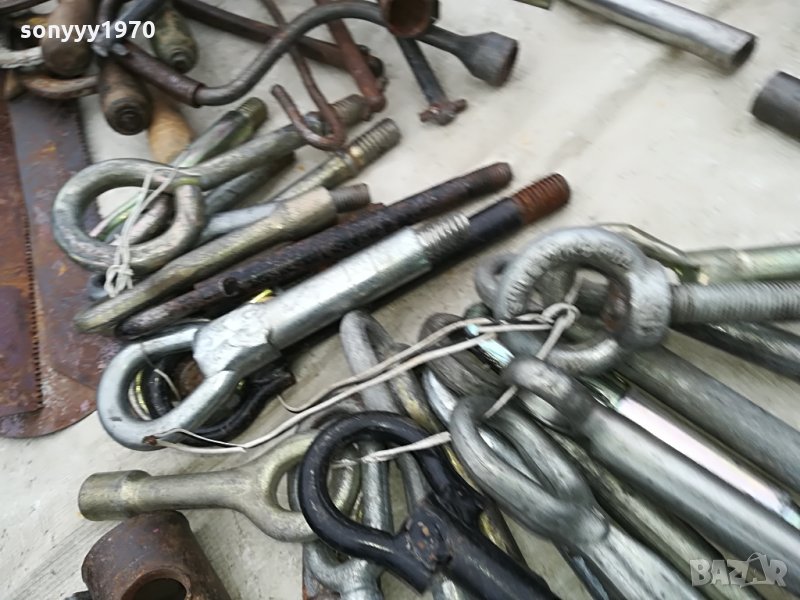 КУКИ ТЕГЛИЧИ ЗА КОЛИ-ВНОС-ШВЕИЦАРИЯ, снимка 1