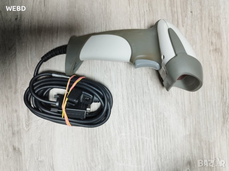 Баркод четец Honeywell MS9590 Voyager Silver , снимка 1