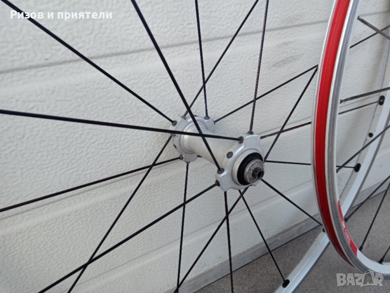 DT SWISS TRICON RR 1455 Капли за шосеен велосипед, снимка 1