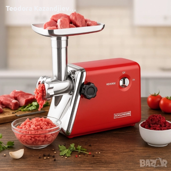 ❗ ПРОМОЦИЯ❗Месомелачка Royalty Line RL-MG5, снимка 1