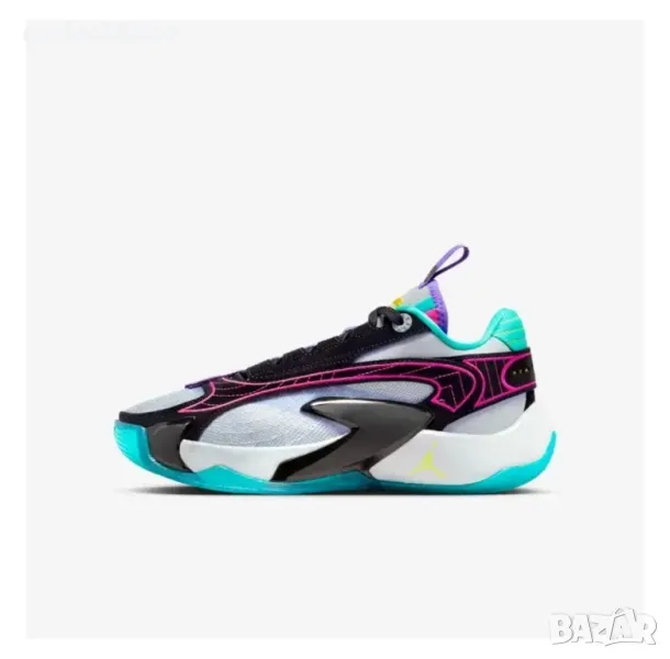 Jordan - Luka 2 №37.5 Оригинал Код 107, снимка 1