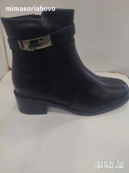 Дамски боти 6664, снимка 1