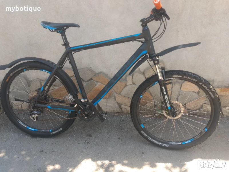 Планински велосипед CUBE AIM 26" алуминиев , снимка 1