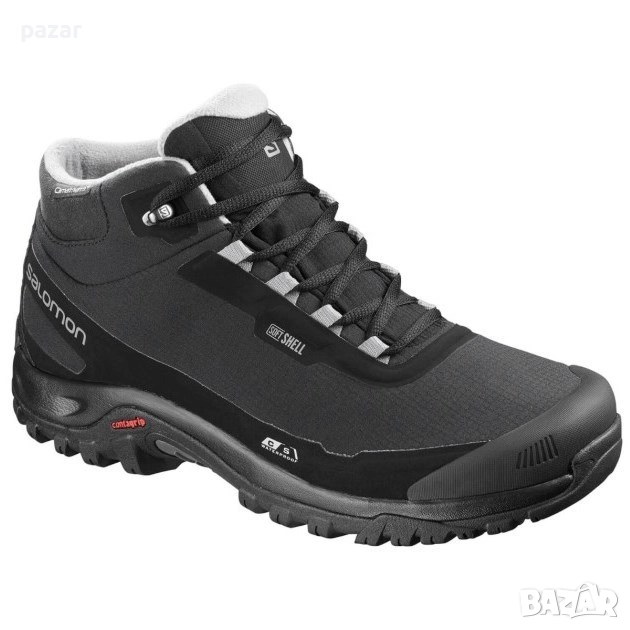 SALOMON 404729 Shelter CS Waterproof Зимни Спортни Обувки Боти Непромокаеми 41-41.5 26см, снимка 1