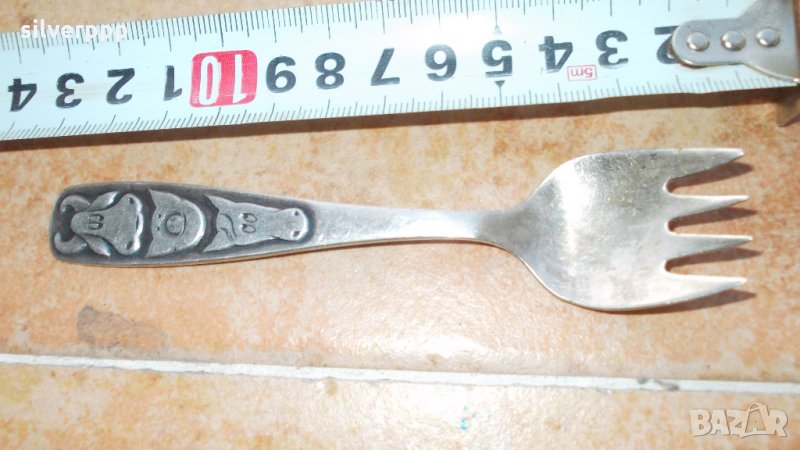  Рядка колекционерска виличка , снимка 1