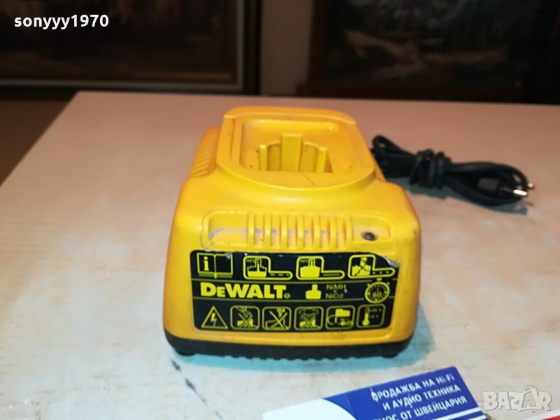 dewalt de9116 battery charger made in germany 1306210911 в Винтоверти в гр. Видин ID33197086