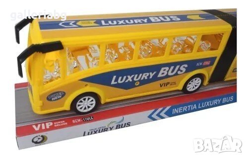 Голям ВИП 'Луксозен' автобус , снимка 1