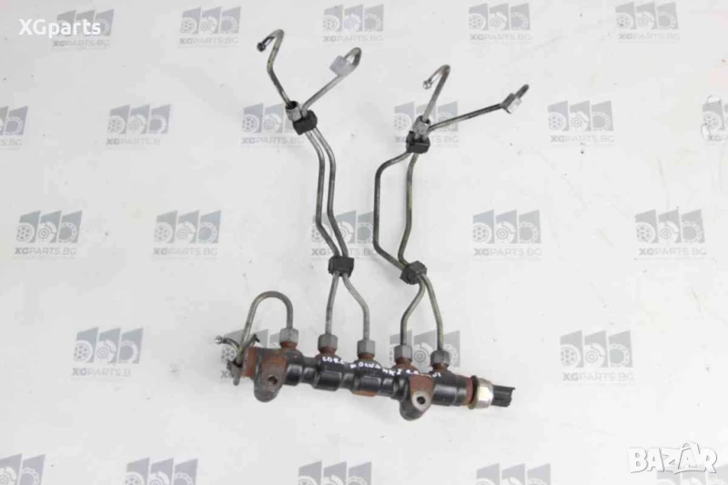 Дизелова горивна рейка за Ford Focus MK2 1.6tdci 109 к.с. (2005-2012), снимка 1