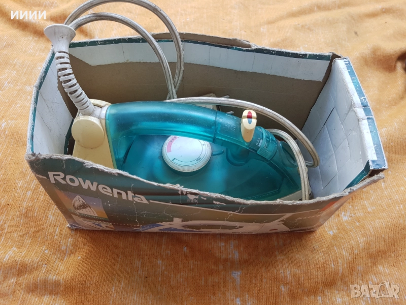 Ютия парна ROWENTA, снимка 1