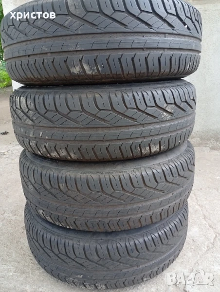 Продавам летни гуми 195/65/15, снимка 1