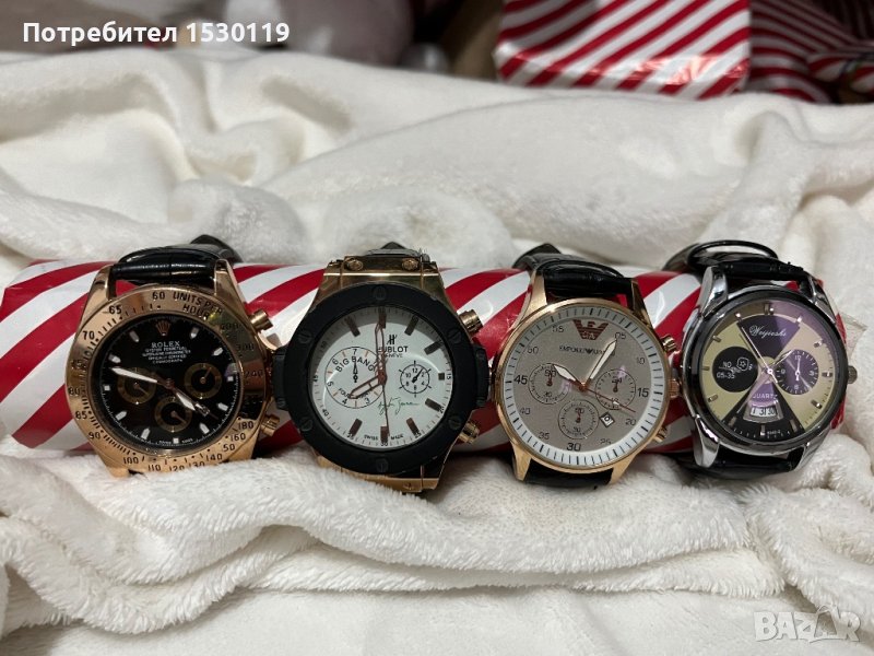 Разпродажба на мъжки часовници, снимка 1