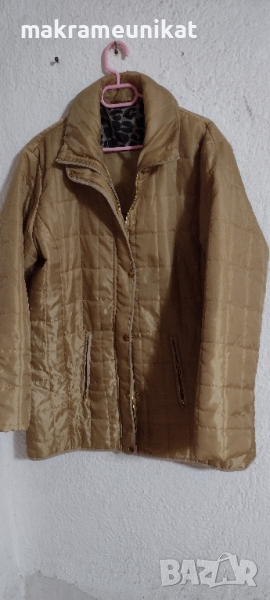 Яке, олекотено, шушляк, пролет-есен, голям размер,ново, снимка 1
