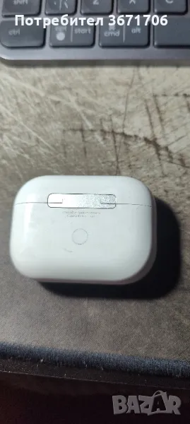 airpods pro зарядна кутия, снимка 1