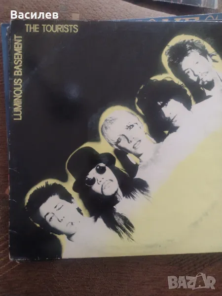 The Tourists грамофонна плоча , снимка 1