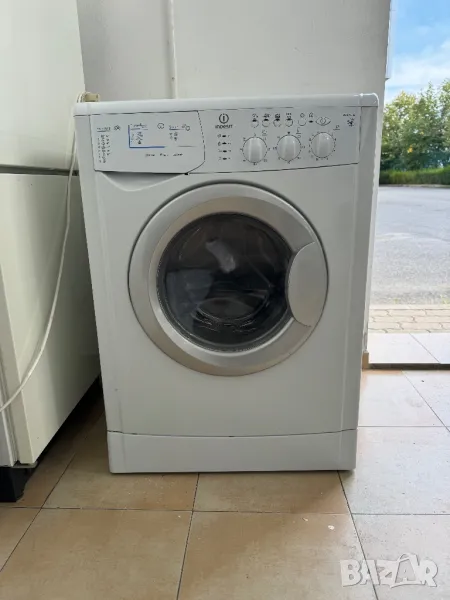 Пералня със сушилня INDESIT , снимка 1