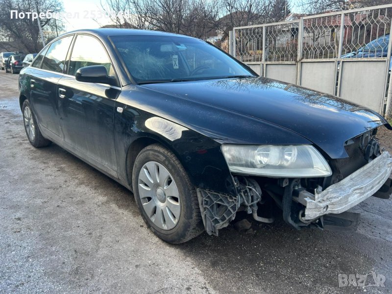 Audi A6 2.4i на части, снимка 1