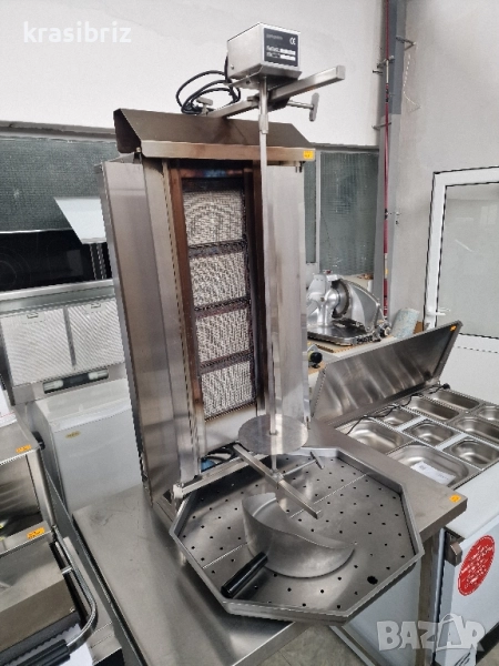 Дюнер Оборудване-ggmgastro-внос от Германия!, снимка 1