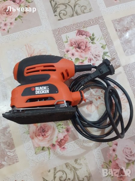 Виброшлайф, снимка 1