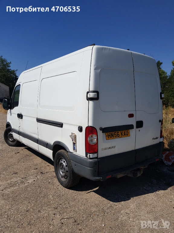 Рено Мастер , снимка 1