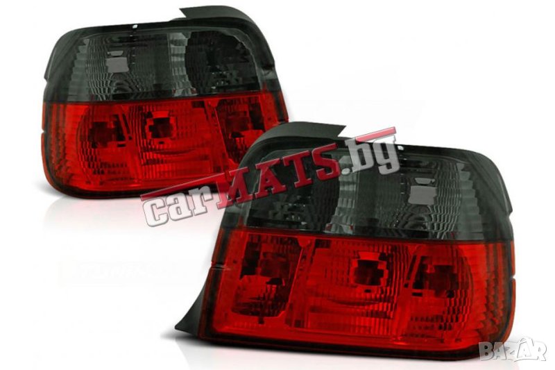 Кристални стопове за BMW 3 Серия E36 (1991-1999) - Комби, снимка 1