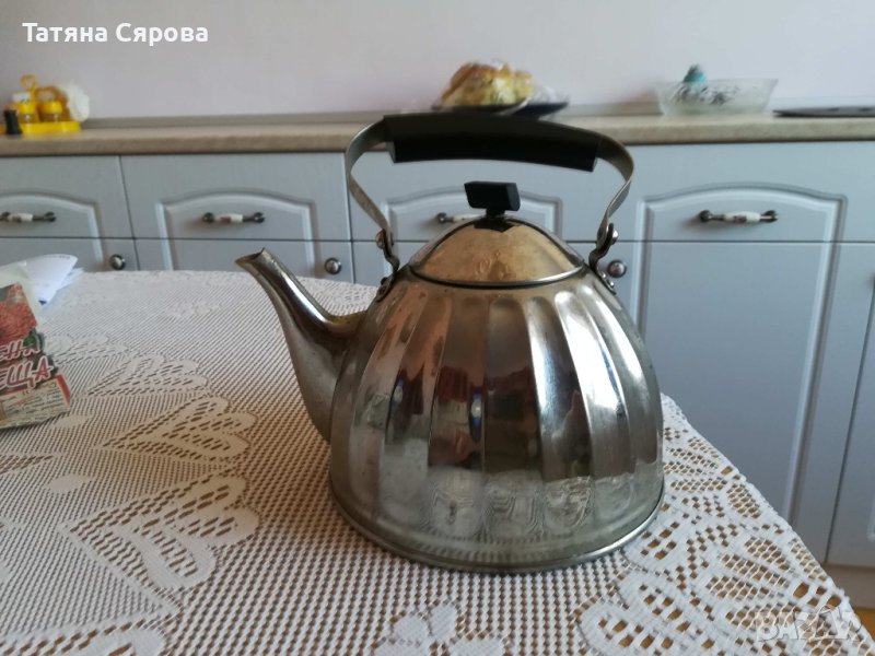 Руски чайник, снимка 1