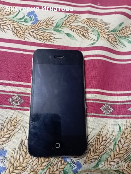 iPhone 4 за части, снимка 1