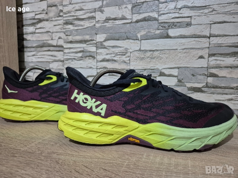 Hoka W speedgoat 5 маратонки номер 42, снимка 1