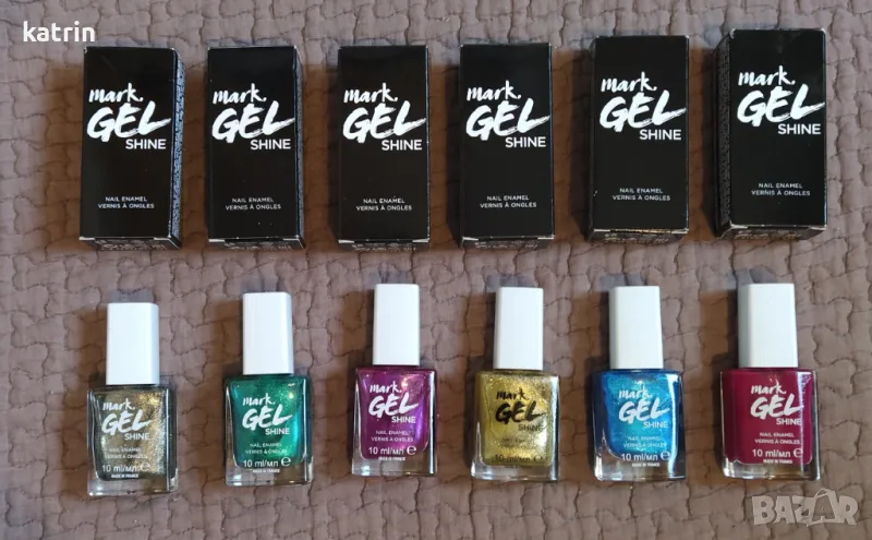 Нови лакове на Avon, снимка 1