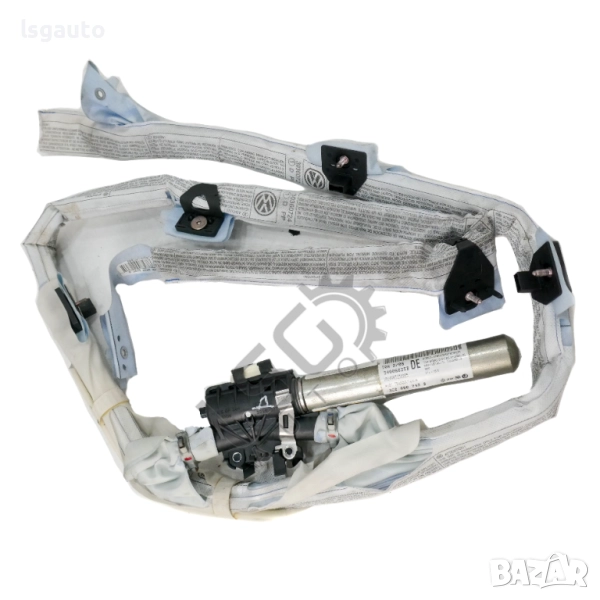 Десен AIRBAG таван Volkswagen Passat (B6) 2005-2010 ID:150234, снимка 1