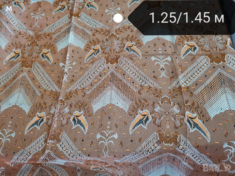 Покривка за маса изкуствена коприна , снимка 1