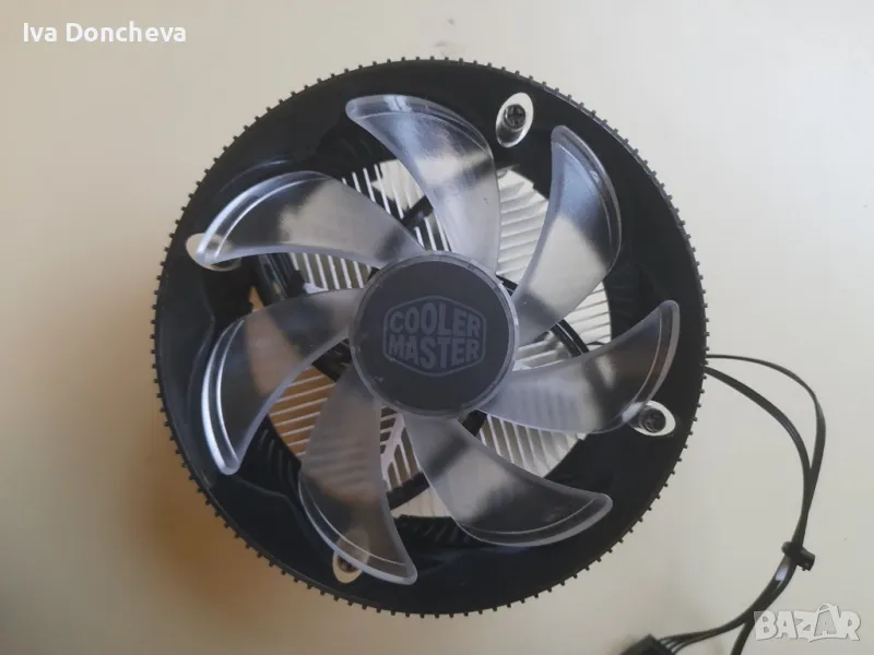 Охладител Cooler Master I70C ARGB, снимка 1