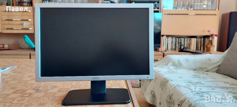 DELL  se198wfpf 19 инча, снимка 1