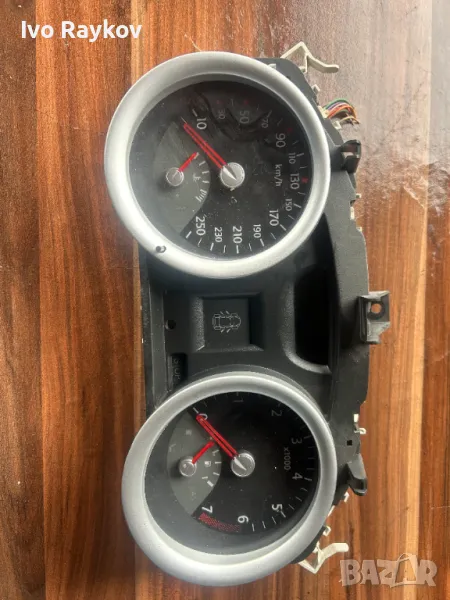 Километраж за RENAULT MEGANE II , 8200462281, снимка 1