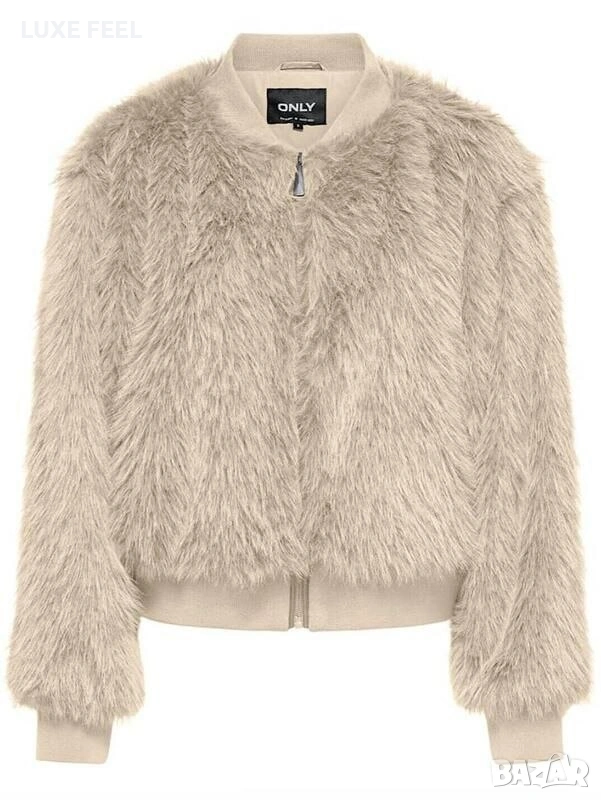 Дамско Яке - Еко Косъм⚜️, снимка 1