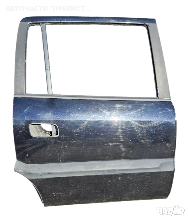 Задна Дясна Врата Опел Зафира А Opel Zafira A, снимка 1