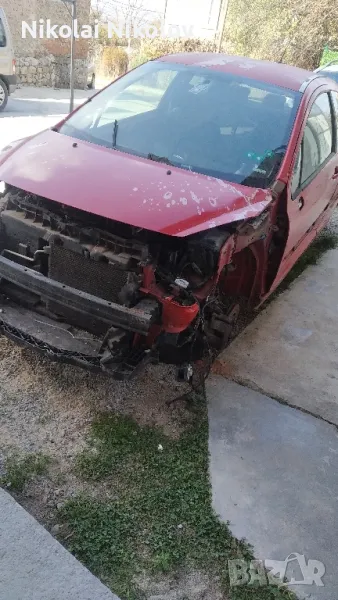 Пежо 207 1.6 бензин 120к.с на части , снимка 1