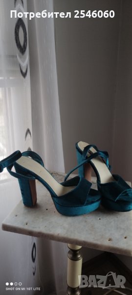 Уникални обувки Sergio Todzi, снимка 1