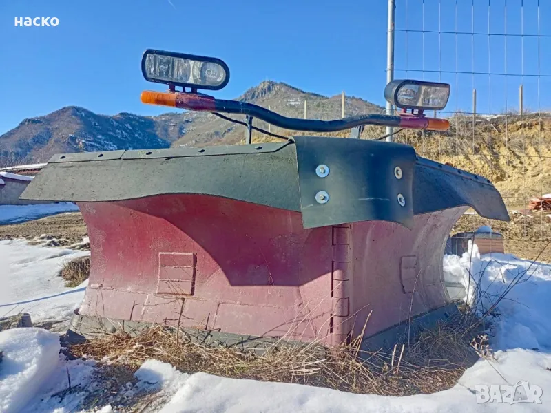 Продавам снегорин с дистанционно, снимка 1