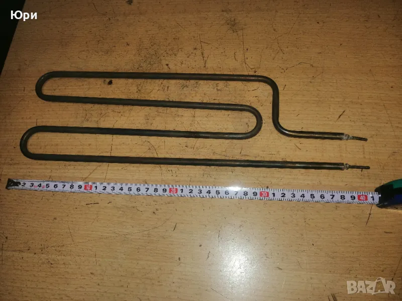 Продавам реотан за скара, поръчкова изработка , снимка 1