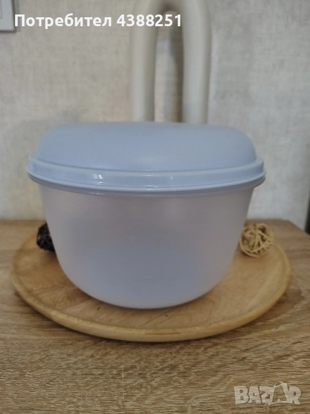 Купа Роса Tupperware, снимка 1
