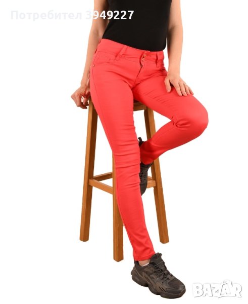 Дамски панталон в два цвята, снимка 1