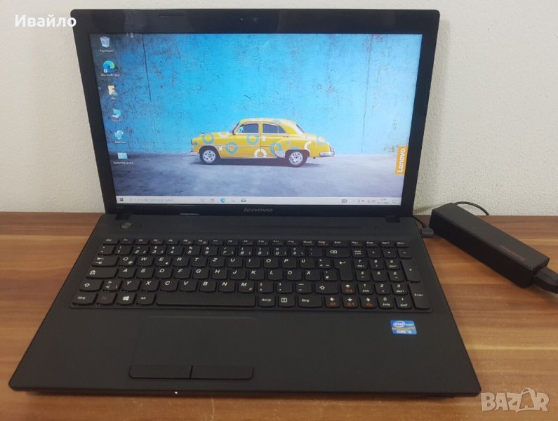 Lenovo IdeaPad N581 i5-3230M,SSD, снимка 1