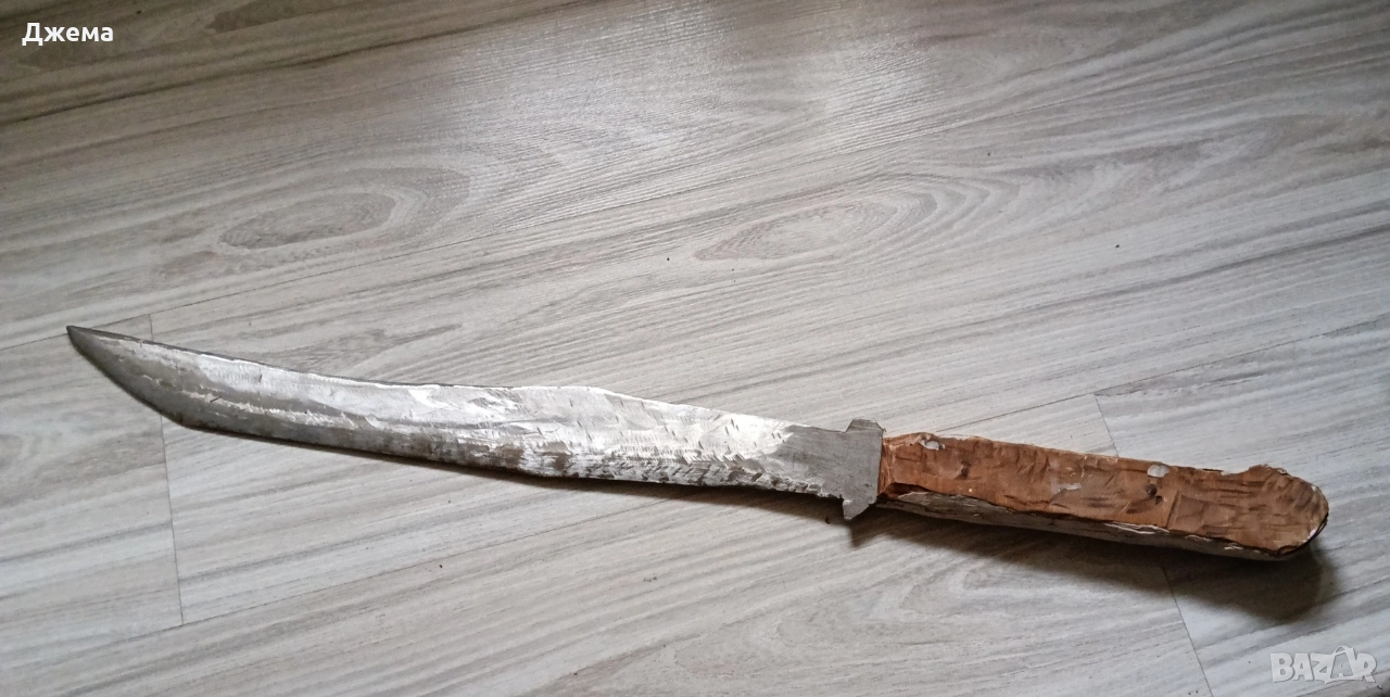 Сабя ръчна изработка , снимка 1