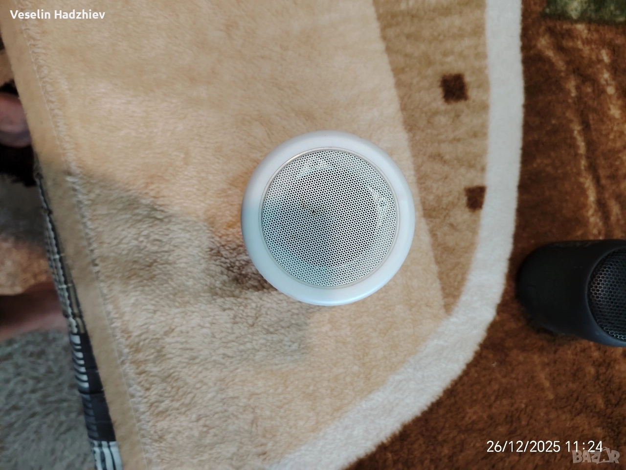 Bluetooth колонка Accelerate, снимка 1