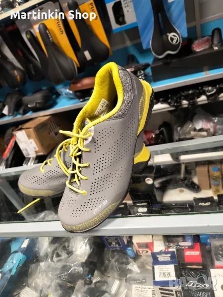 MTB обувки за колоездене Shimano , снимка 1